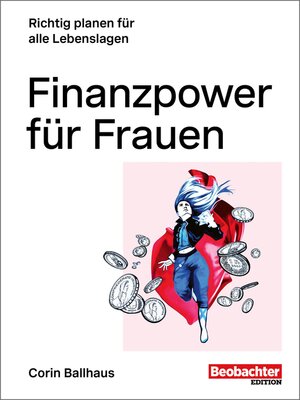 cover image of Finanzpower für Frauen